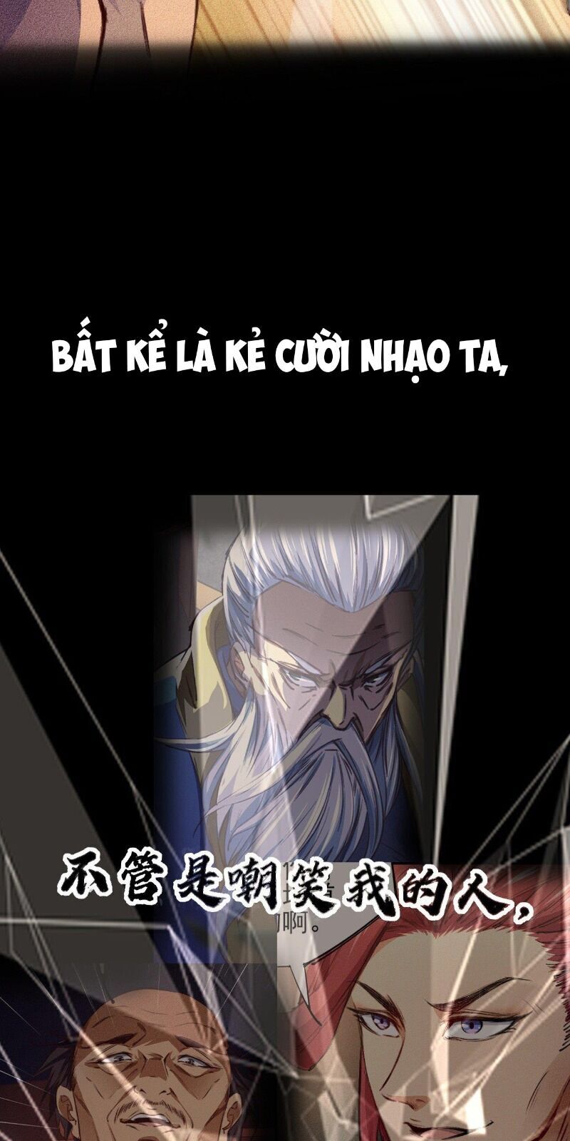 Một Mình Ta Hoá Thần Chapter 0 - Trang 2