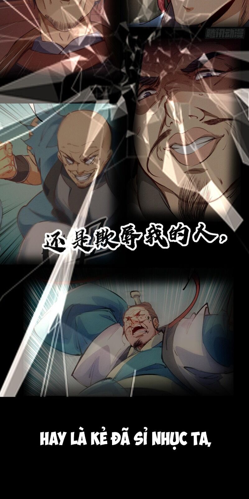 Một Mình Ta Hoá Thần Chapter 0 - Trang 2