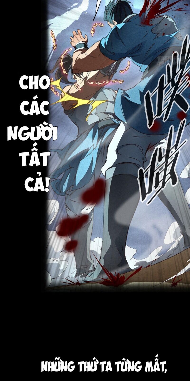 Một Mình Ta Hoá Thần Chapter 0 - Trang 2