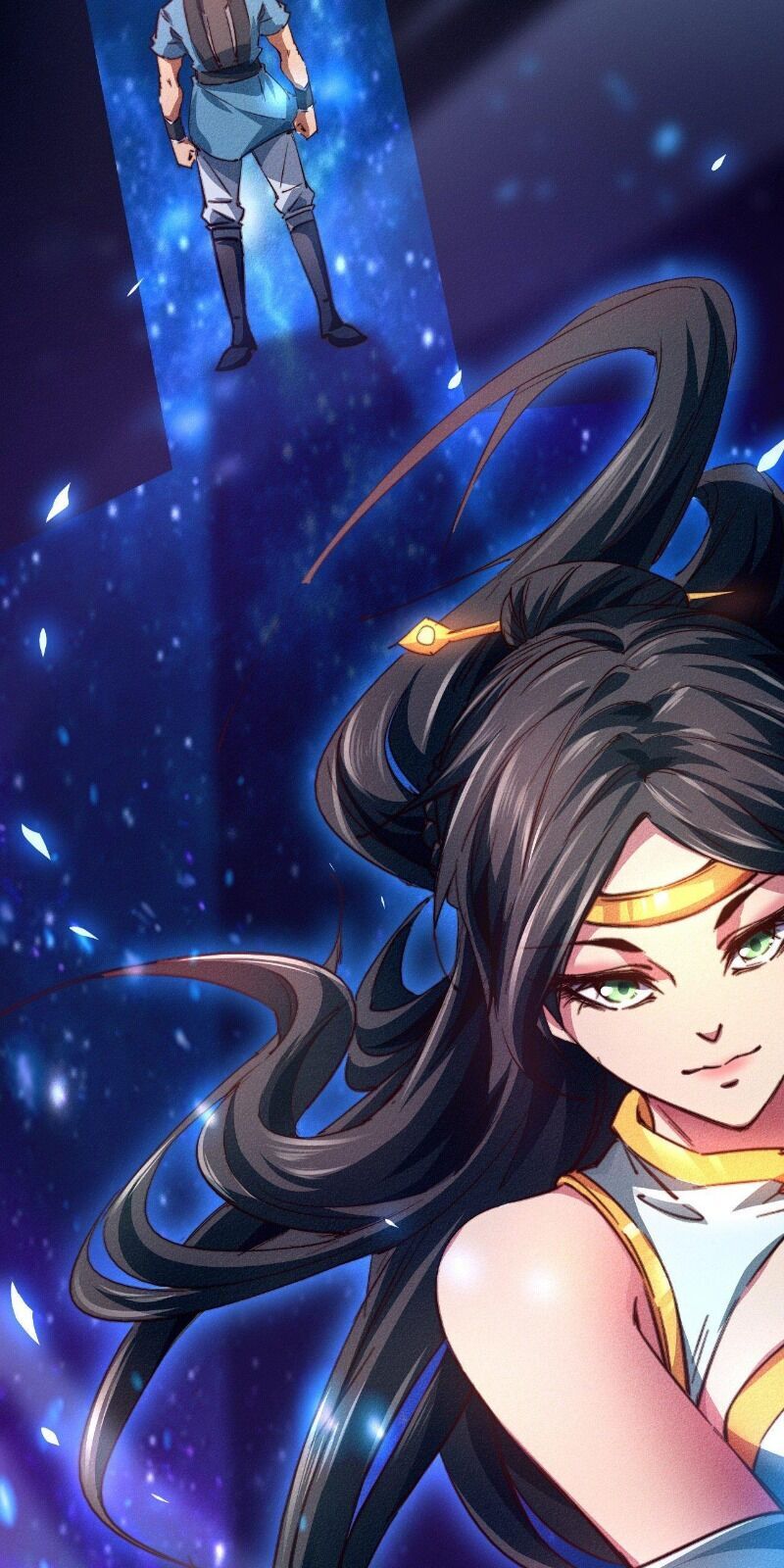 Một Mình Ta Hoá Thần Chapter 0 - Trang 2