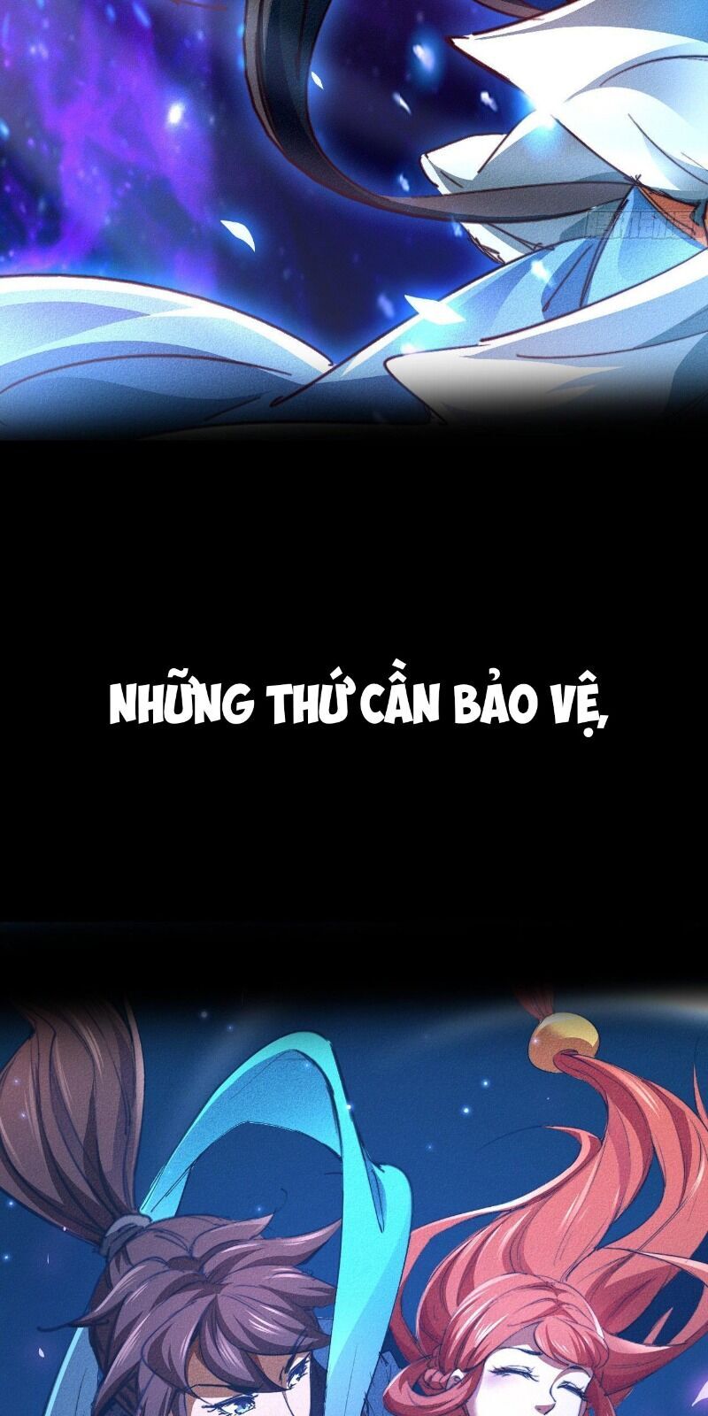 Một Mình Ta Hoá Thần Chapter 0 - Trang 2