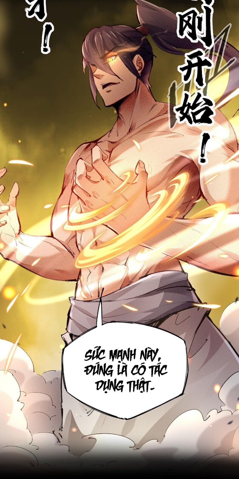 Một Mình Ta Hoá Thần Chapter 0 - Trang 2