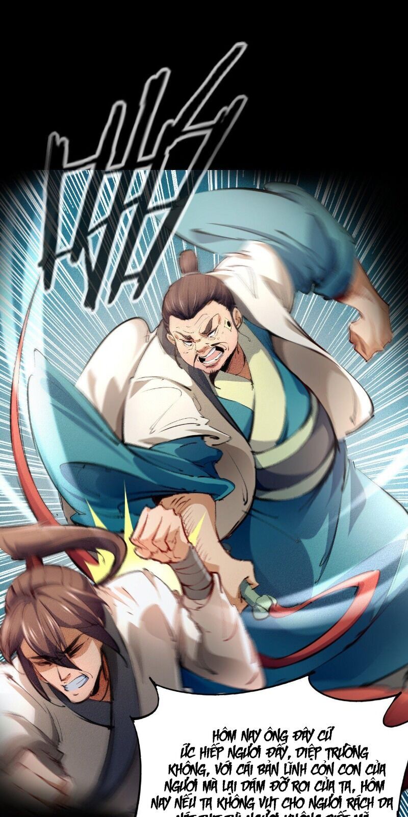 Một Mình Ta Hoá Thần Chapter 0 - Trang 2