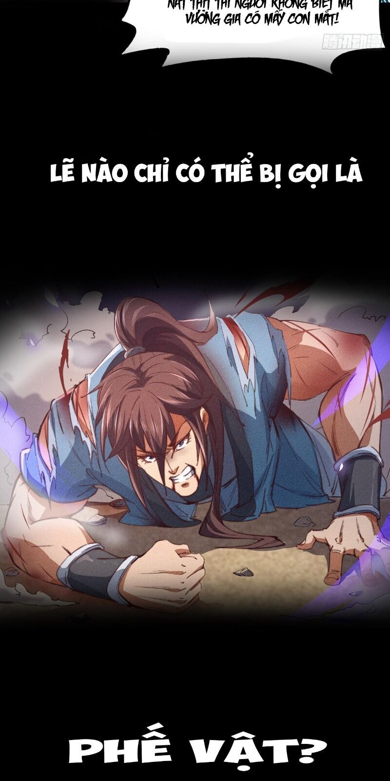 Một Mình Ta Hoá Thần Chapter 0 - Trang 2