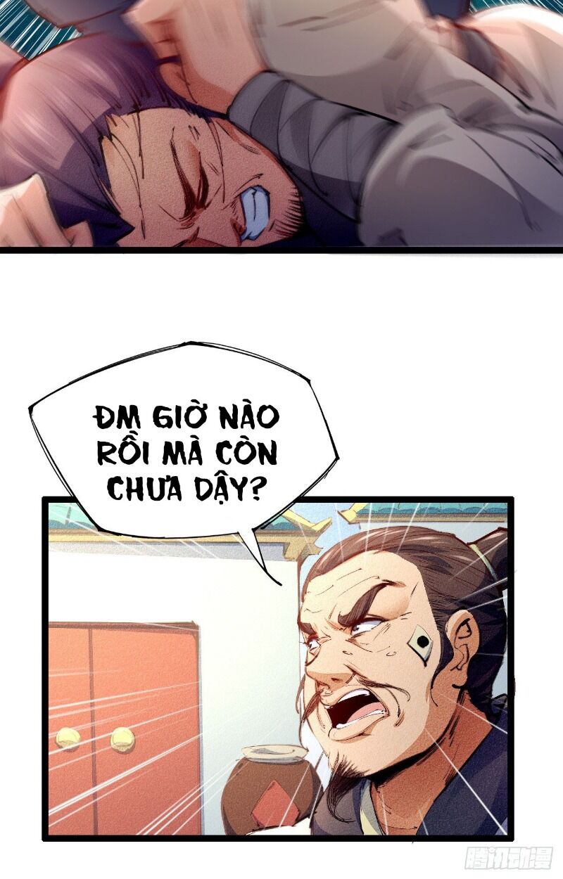 Một Mình Ta Hoá Thần Chapter 1 - Trang 2