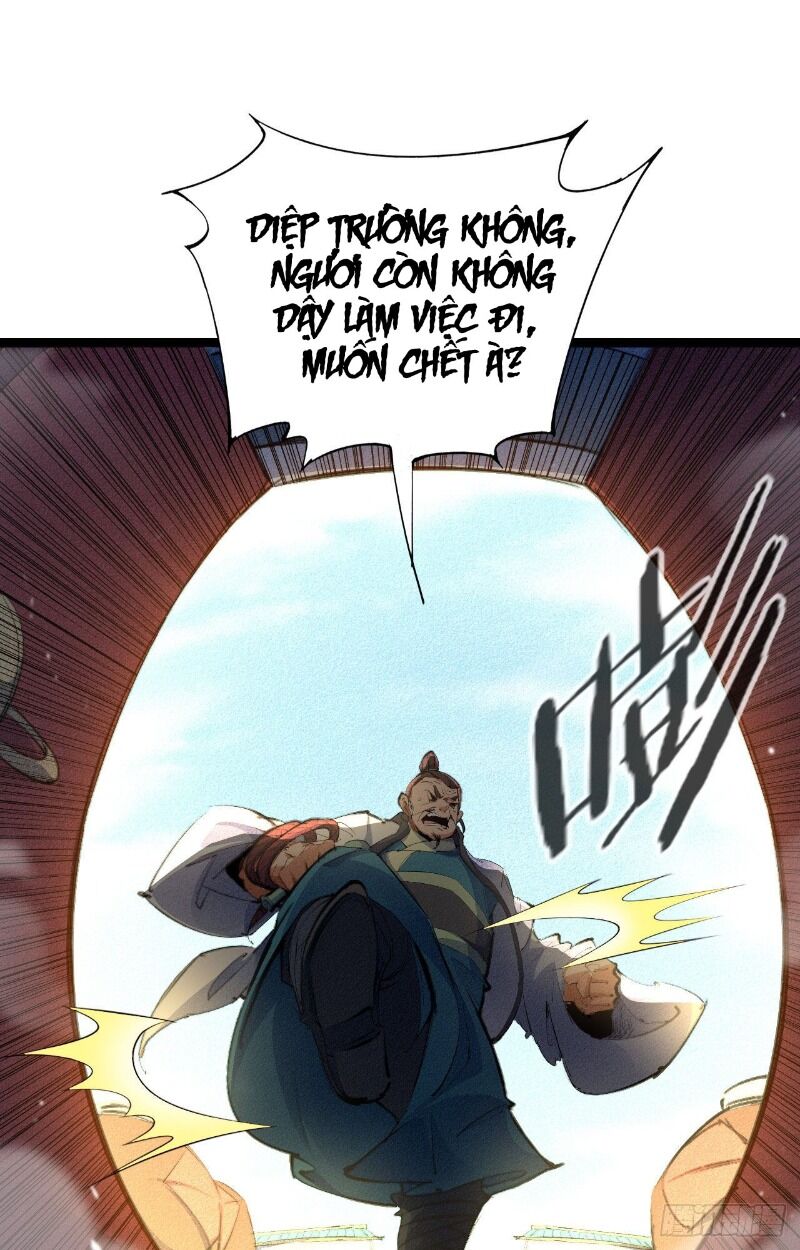 Một Mình Ta Hoá Thần Chapter 1 - Trang 2