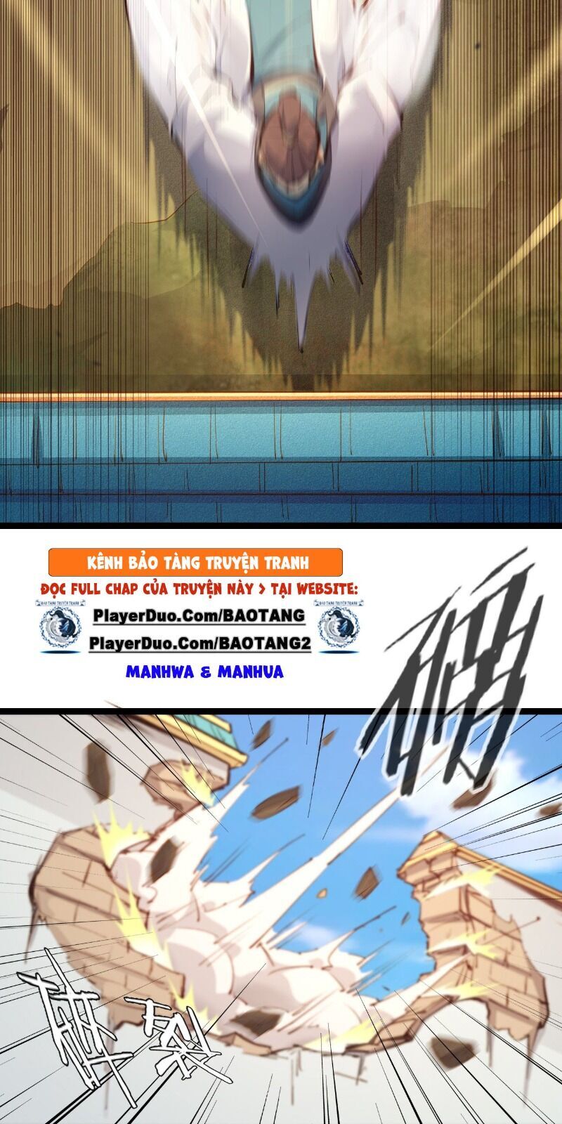 Một Mình Ta Hoá Thần Chapter 1 - Trang 2