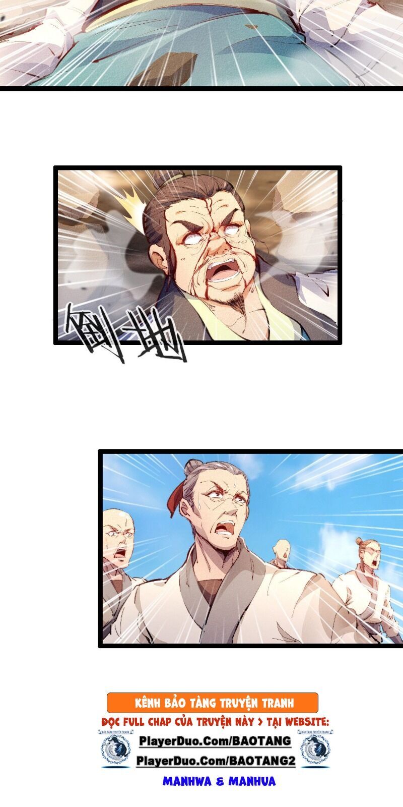 Một Mình Ta Hoá Thần Chapter 1 - Trang 2