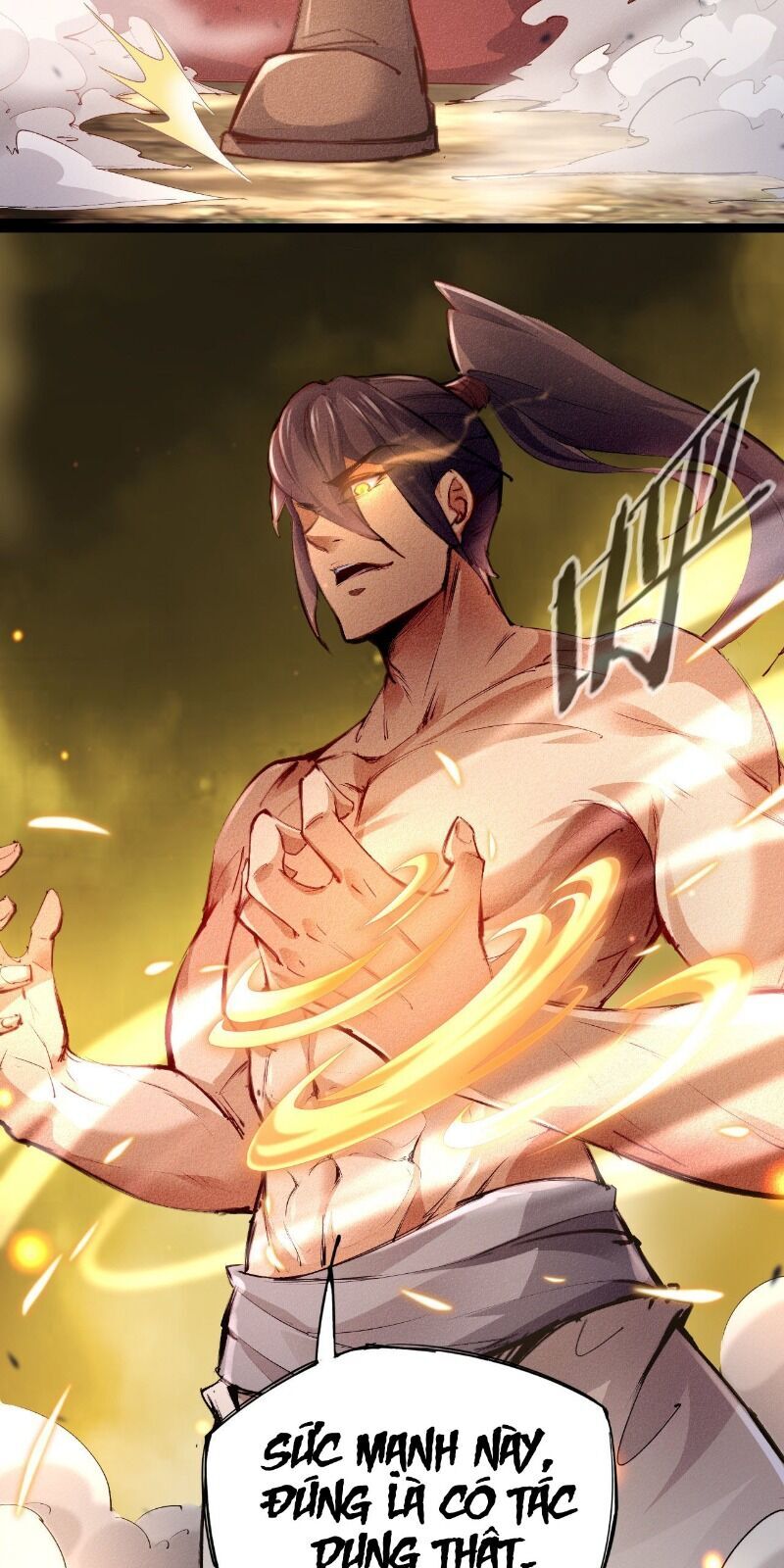 Một Mình Ta Hoá Thần Chapter 1 - Trang 2