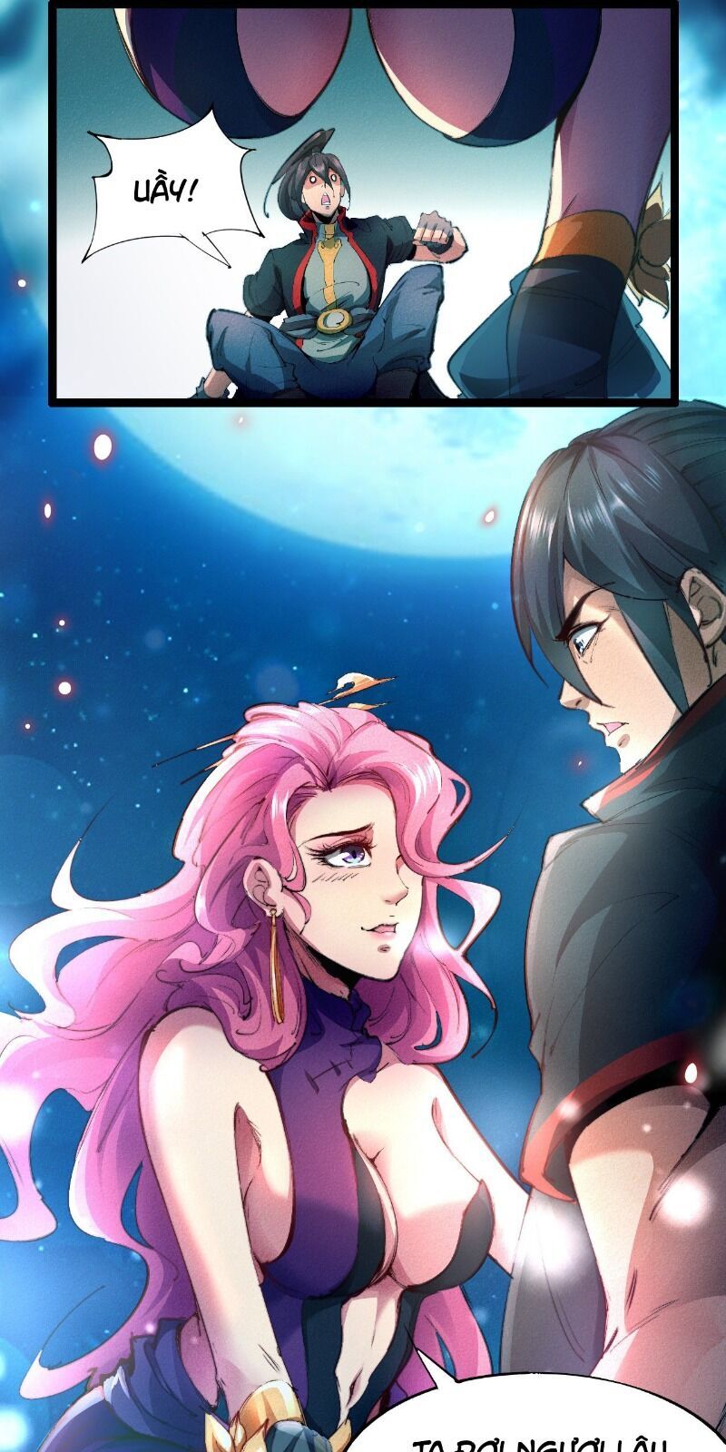 Một Mình Ta Hoá Thần Chapter 1 - Trang 2