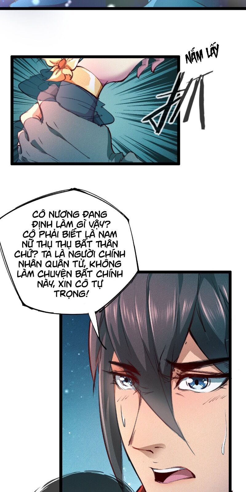 Một Mình Ta Hoá Thần Chapter 1 - Trang 2