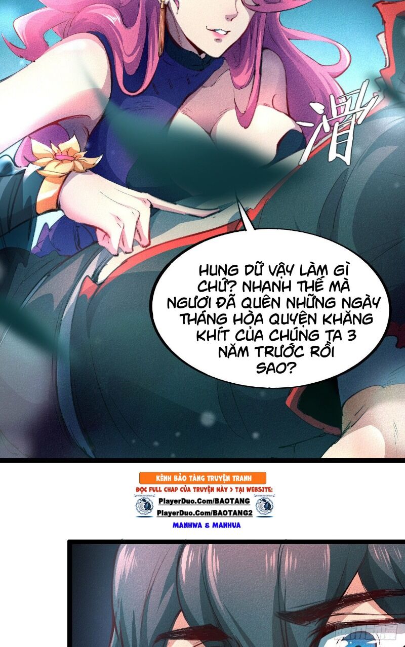 Một Mình Ta Hoá Thần Chapter 1 - Trang 2