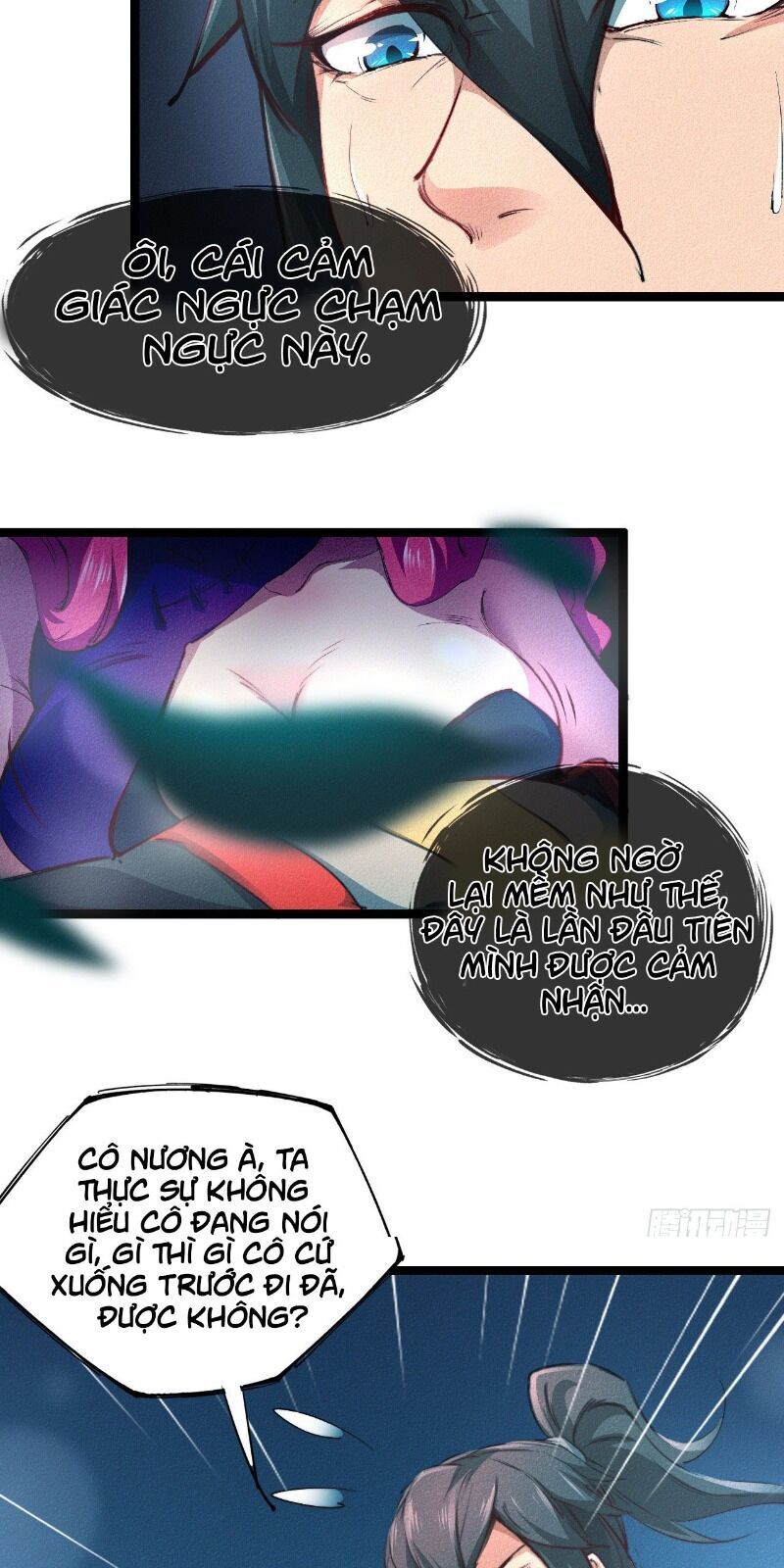 Một Mình Ta Hoá Thần Chapter 1 - Trang 2