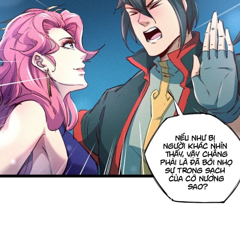 Một Mình Ta Hoá Thần Chapter 1 - Trang 2