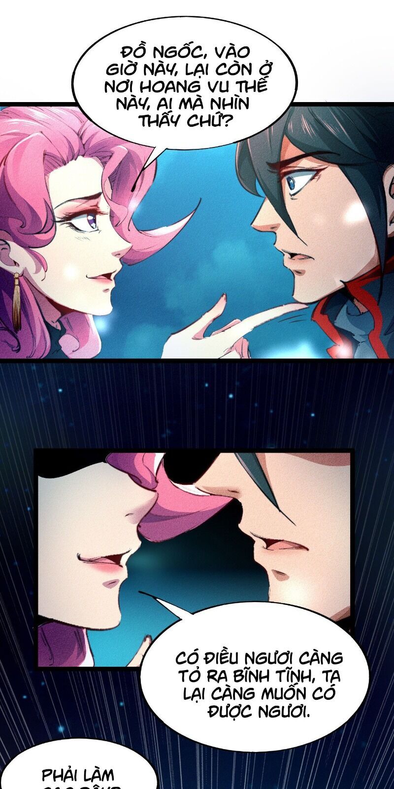 Một Mình Ta Hoá Thần Chapter 1 - Trang 2