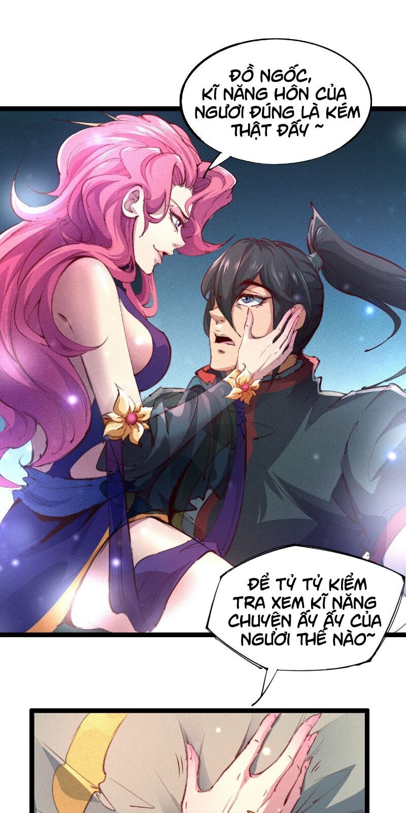 Một Mình Ta Hoá Thần Chapter 1 - Trang 2