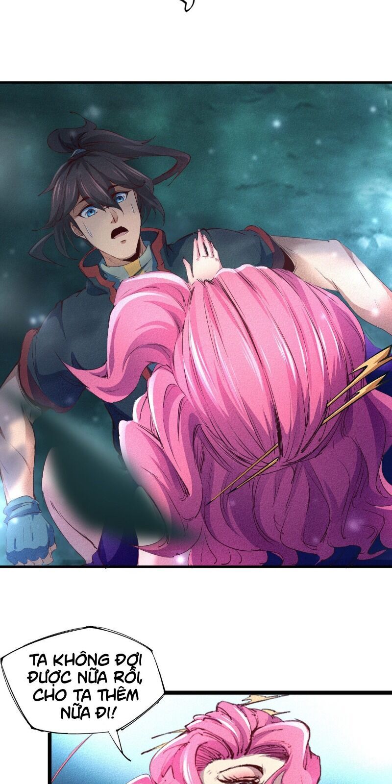 Một Mình Ta Hoá Thần Chapter 1 - Trang 2