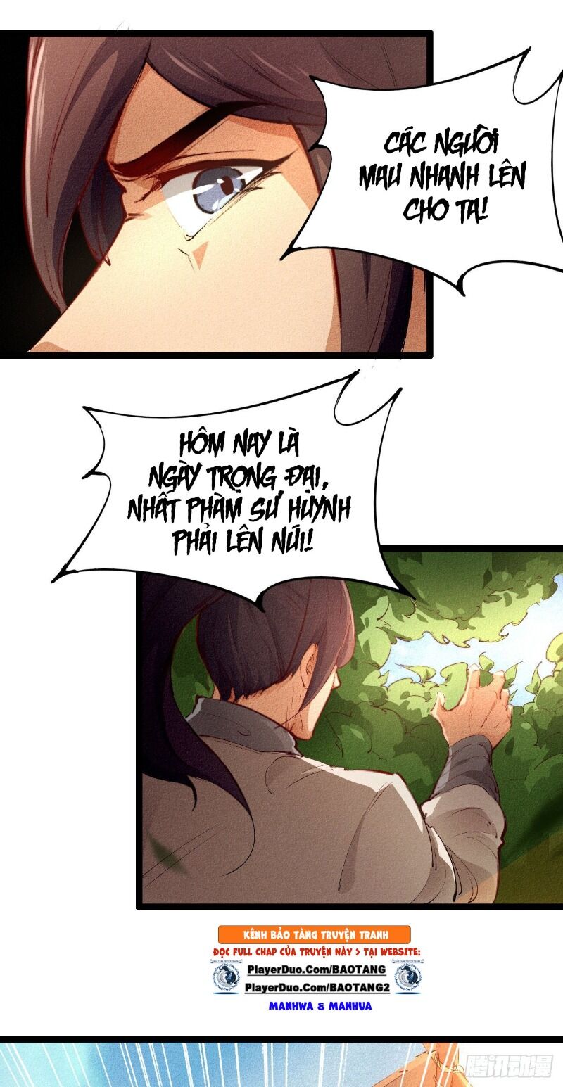 Một Mình Ta Hoá Thần Chapter 1 - Trang 2