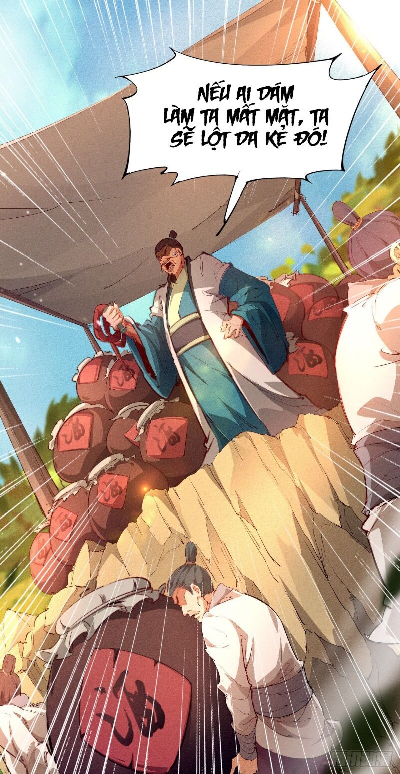 Một Mình Ta Hoá Thần Chapter 1 - Trang 2