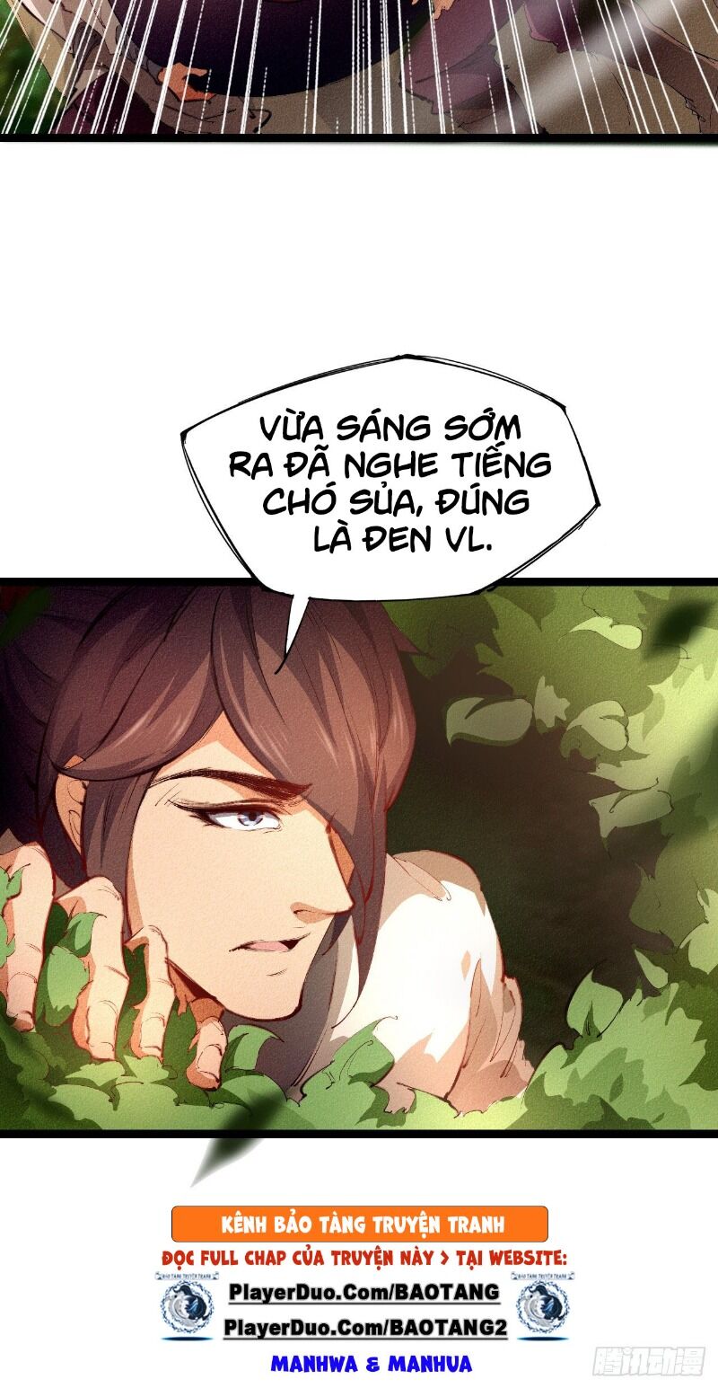Một Mình Ta Hoá Thần Chapter 1 - Trang 2