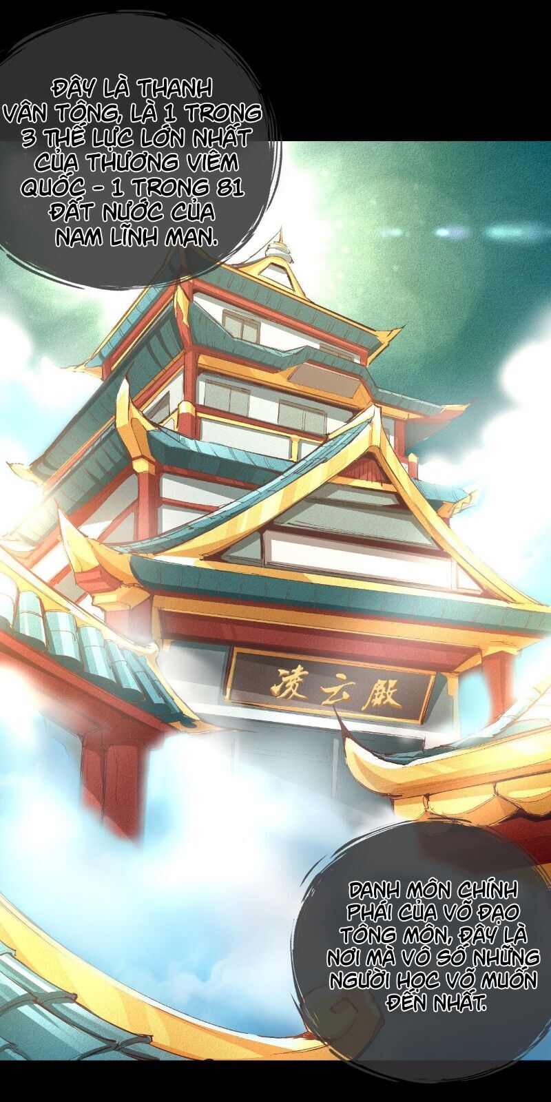 Một Mình Ta Hoá Thần Chapter 1 - Trang 2