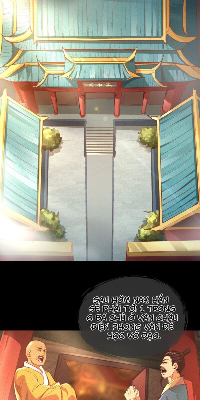 Một Mình Ta Hoá Thần Chapter 1 - Trang 2