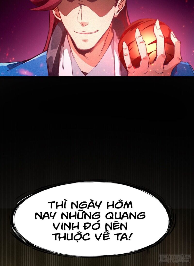 Một Mình Ta Hoá Thần Chapter 1 - Trang 2