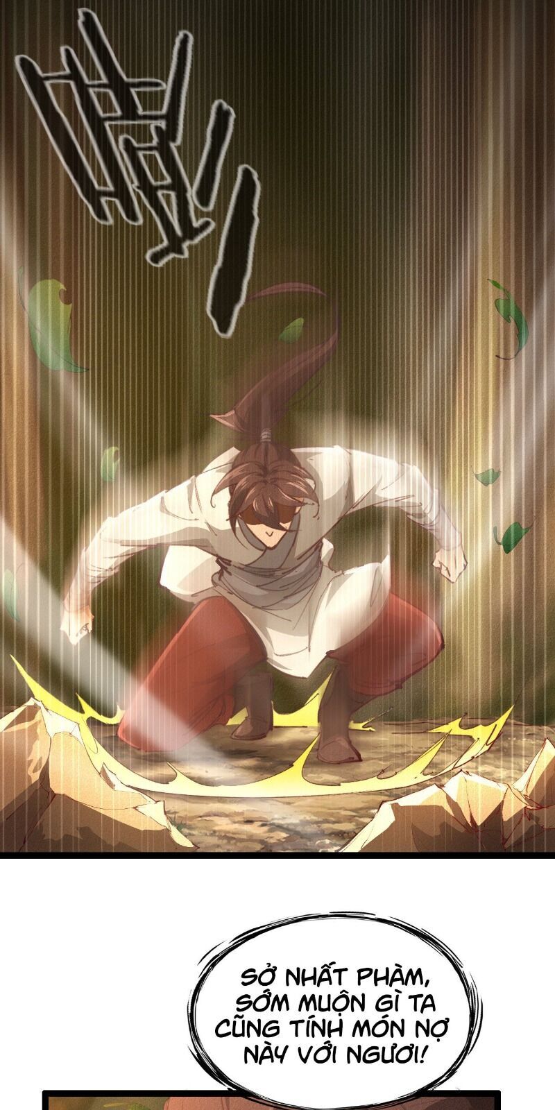 Một Mình Ta Hoá Thần Chapter 1 - Trang 2