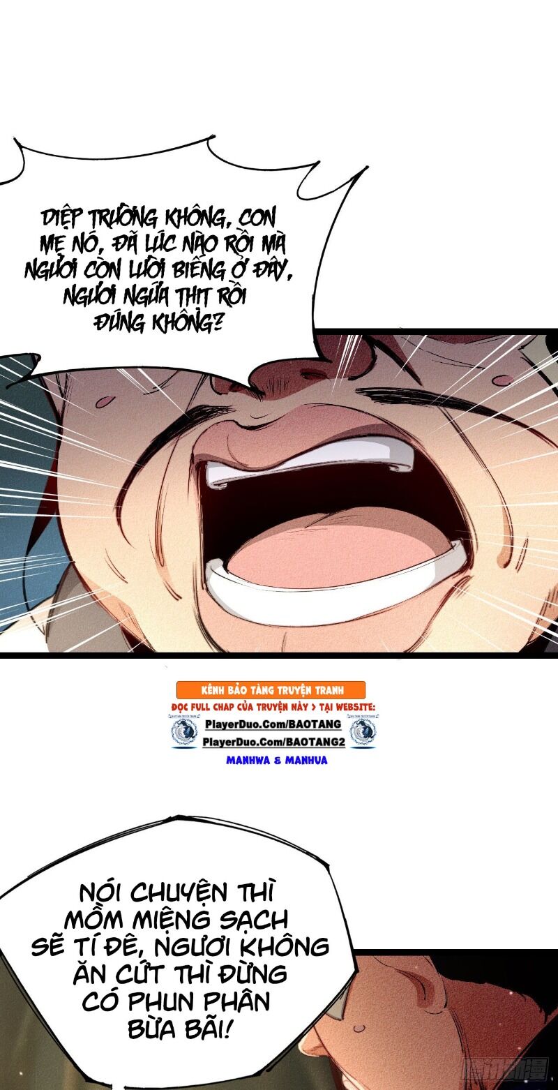 Một Mình Ta Hoá Thần Chapter 1 - Trang 2