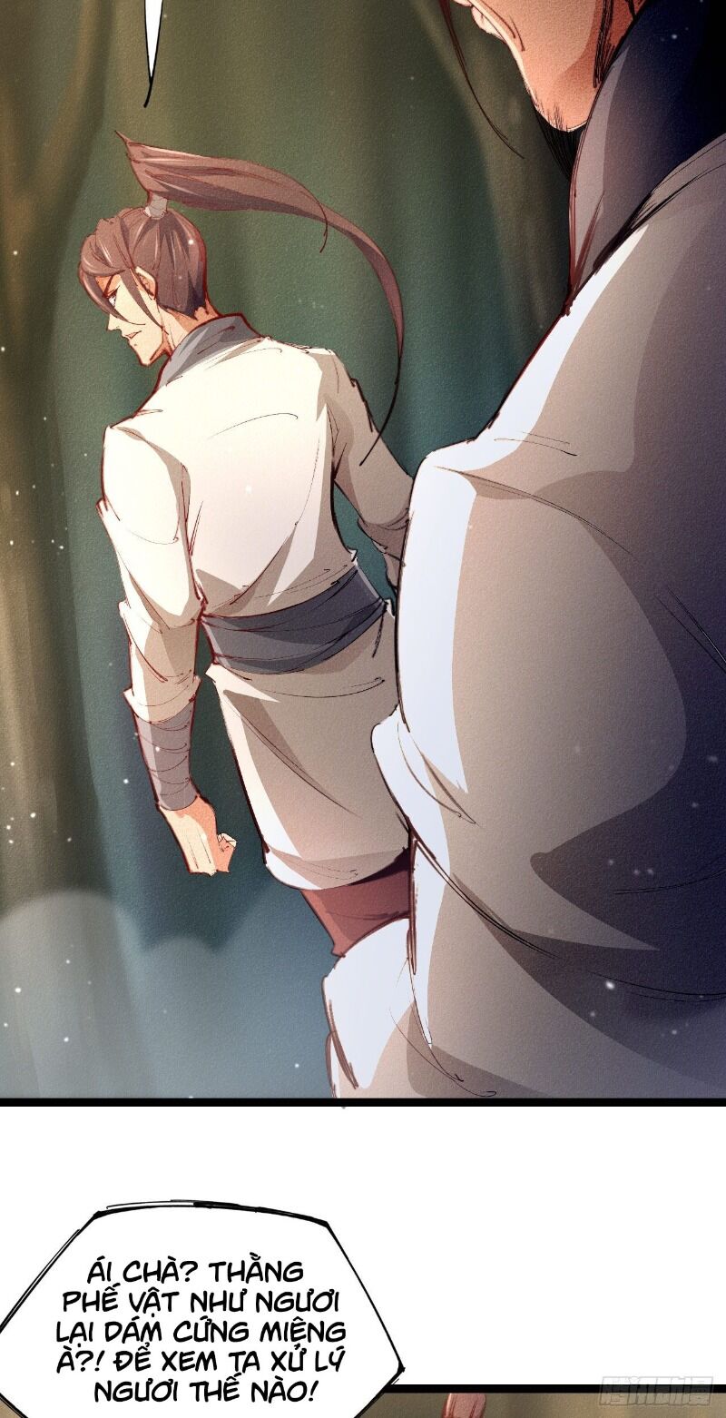 Một Mình Ta Hoá Thần Chapter 1 - Trang 2