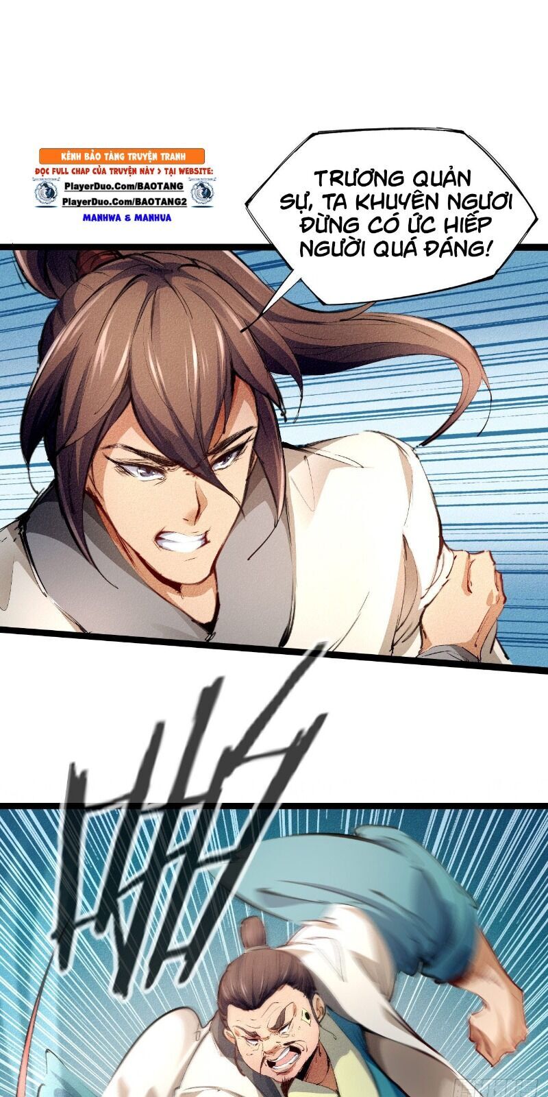 Một Mình Ta Hoá Thần Chapter 1 - Trang 2