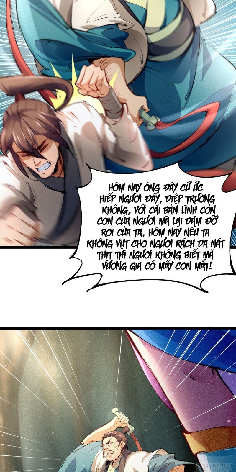 Một Mình Ta Hoá Thần Chapter 1 - Trang 2