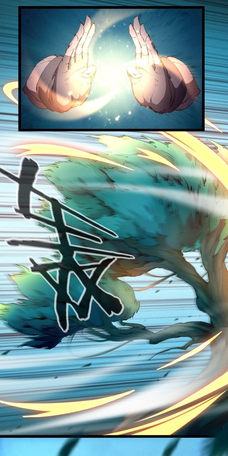 Một Mình Ta Hoá Thần Chapter 1 - Trang 2