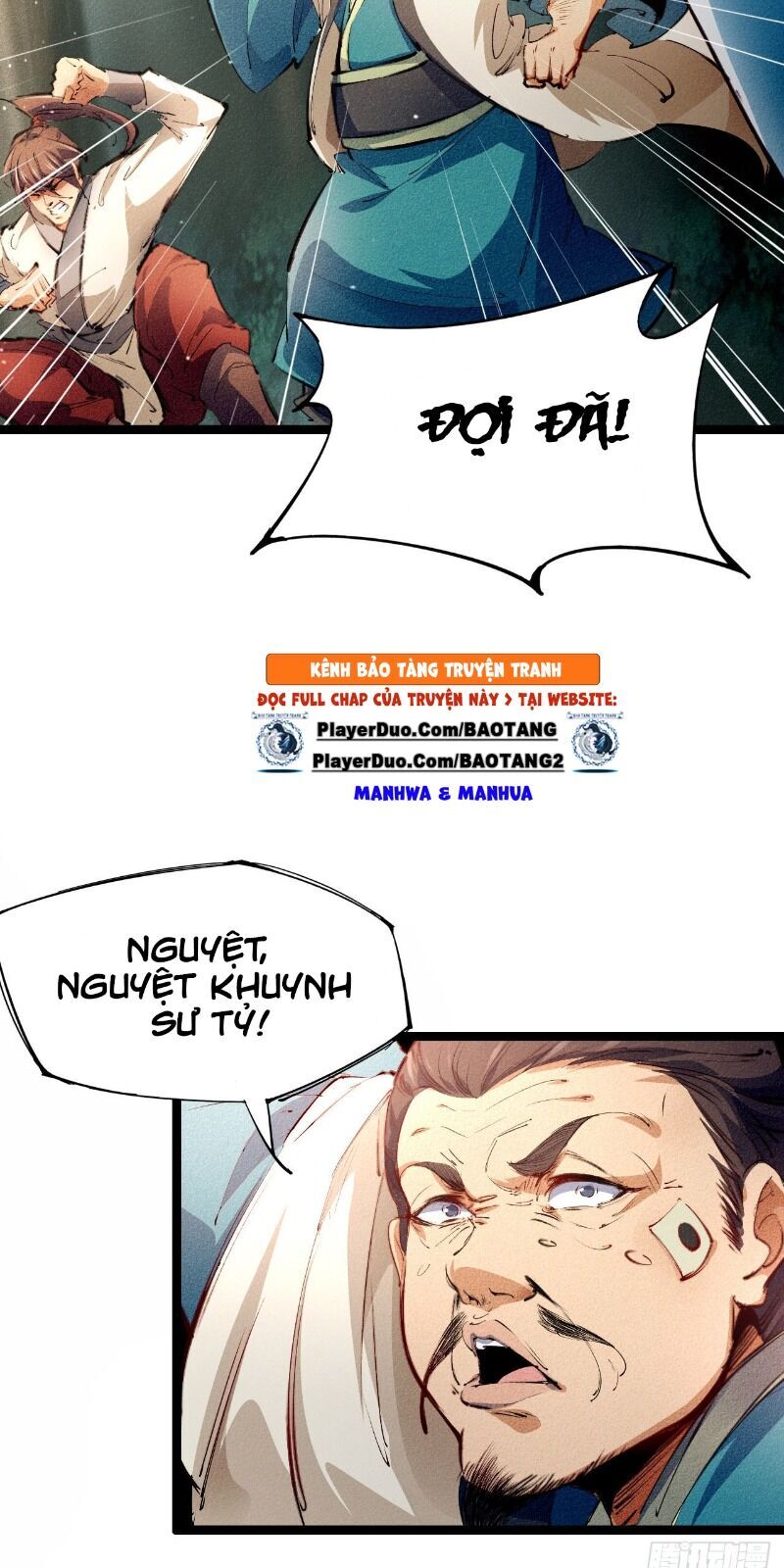 Một Mình Ta Hoá Thần Chapter 1 - Trang 2