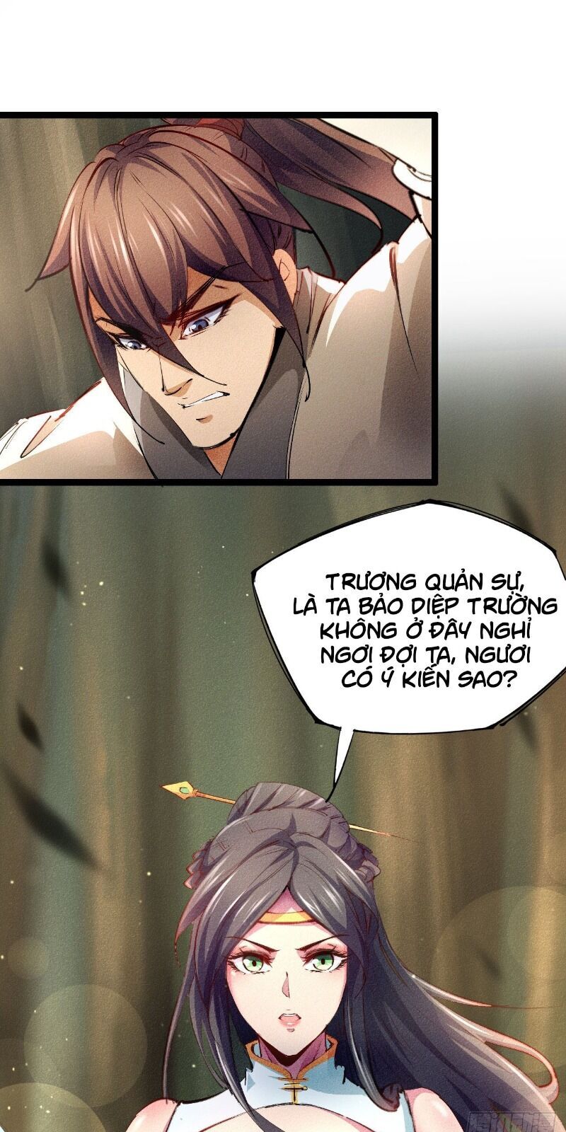 Một Mình Ta Hoá Thần Chapter 1 - Trang 2