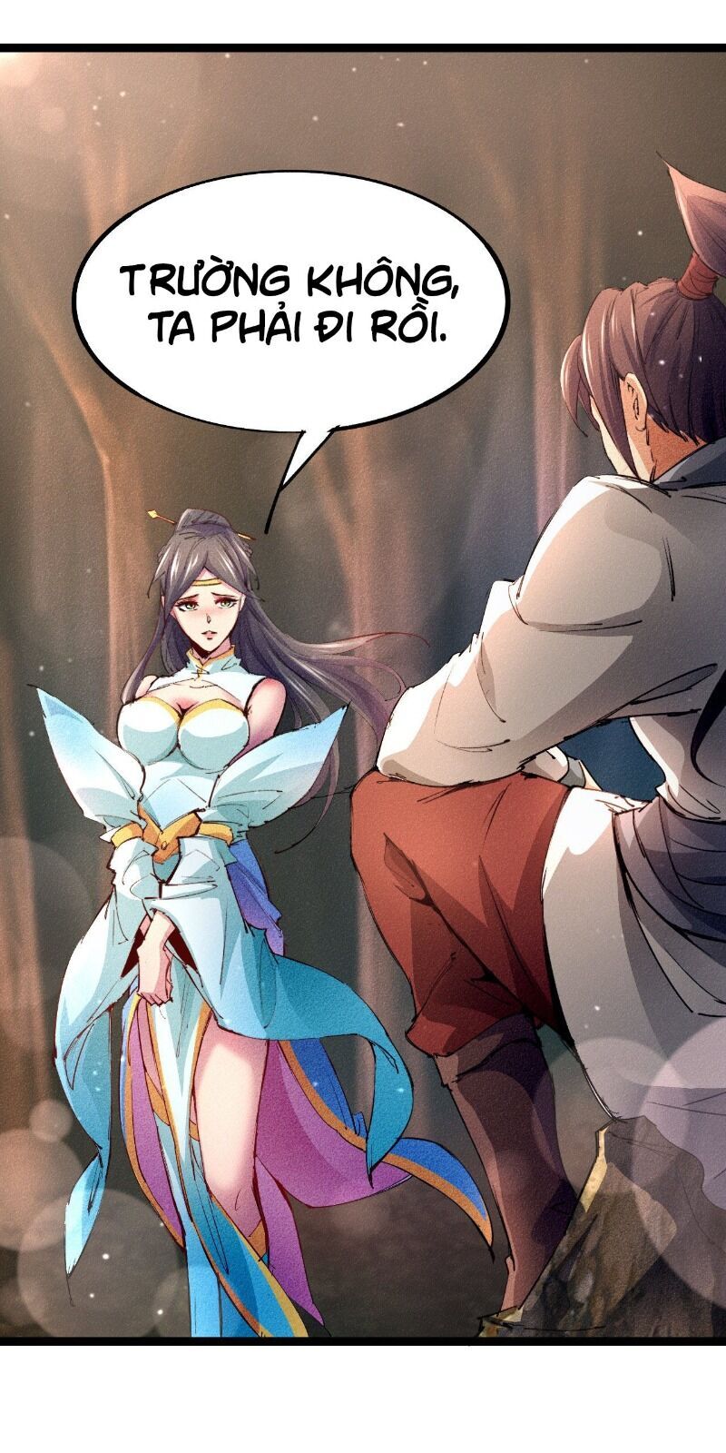 Một Mình Ta Hoá Thần Chapter 1 - Trang 2