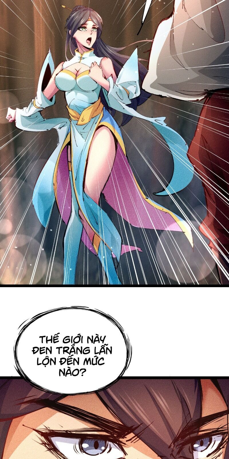 Một Mình Ta Hoá Thần Chapter 1 - Trang 2