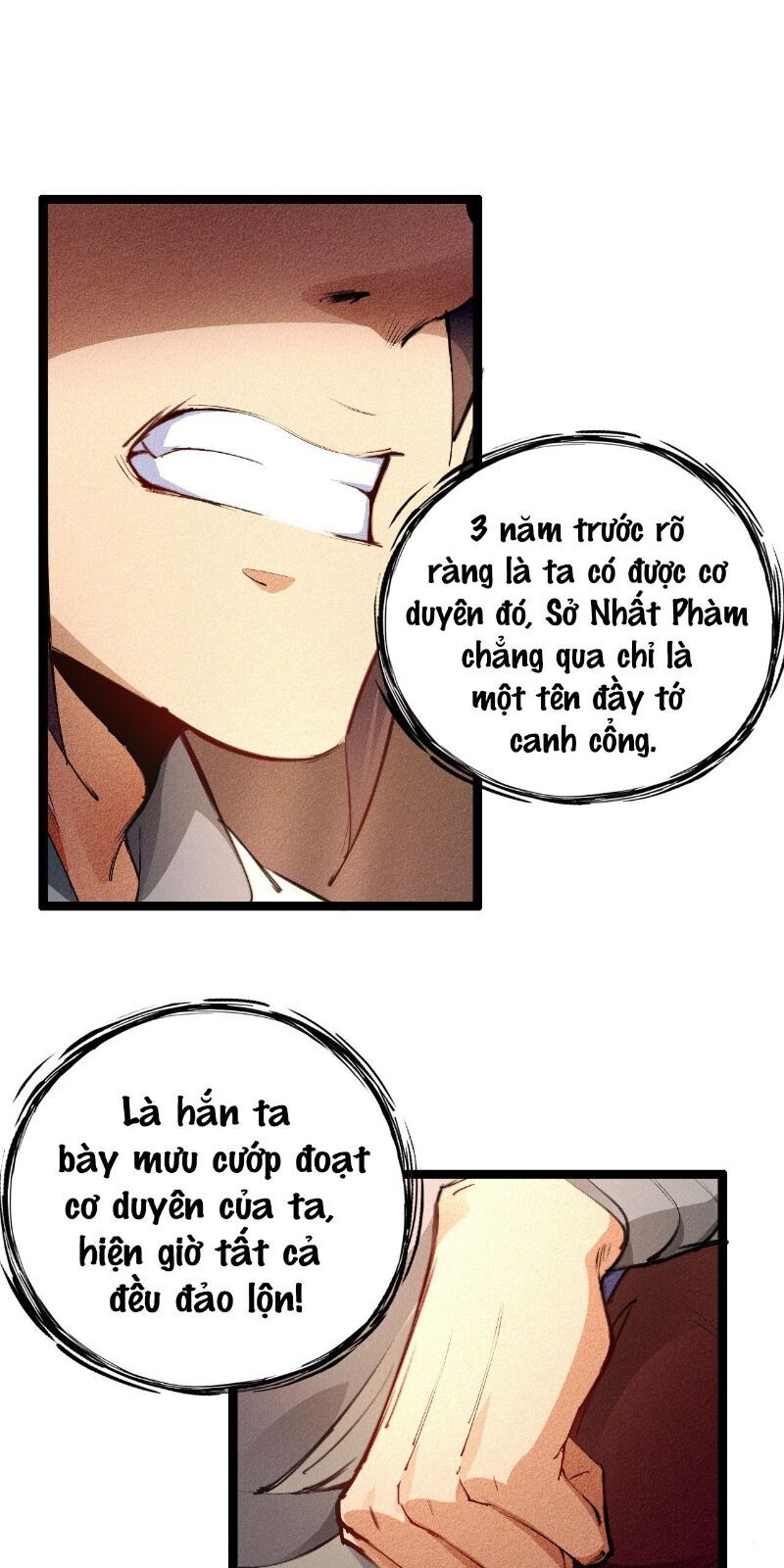 Một Mình Ta Hoá Thần Chapter 1 - Trang 2