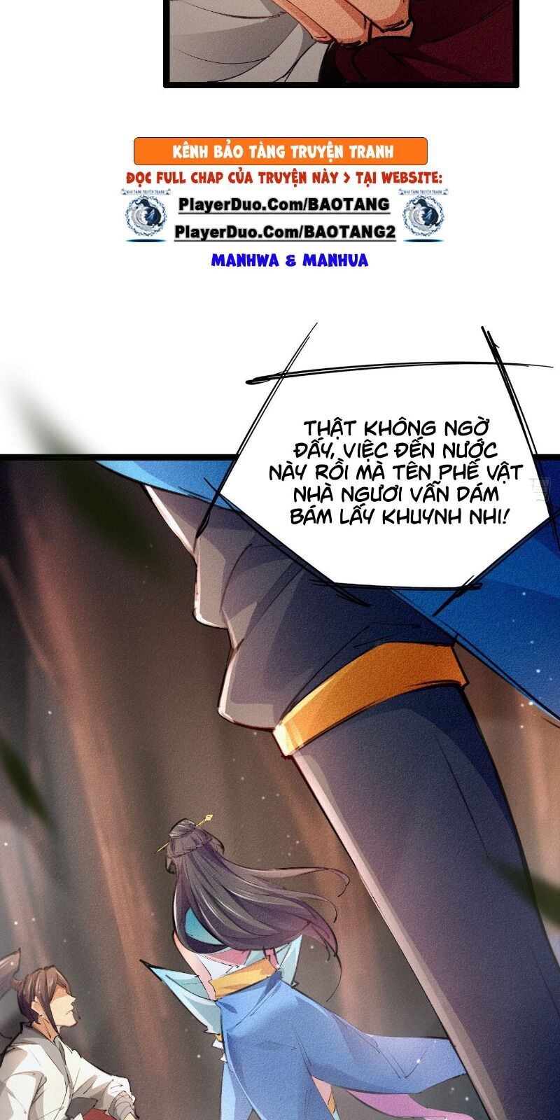 Một Mình Ta Hoá Thần Chapter 1 - Trang 2