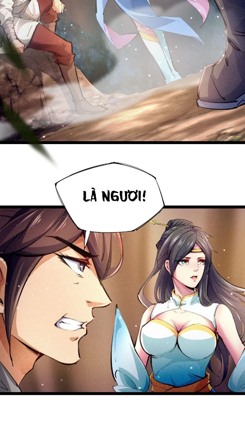 Một Mình Ta Hoá Thần Chapter 1 - Trang 2