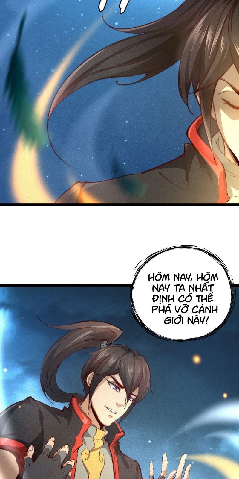 Một Mình Ta Hoá Thần Chapter 1 - Trang 2