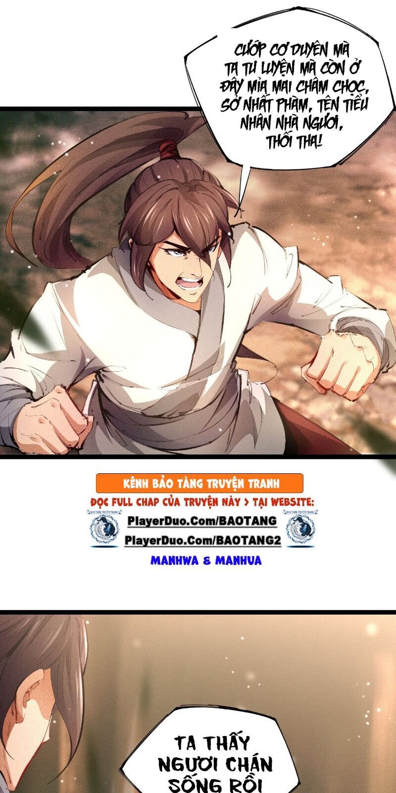 Một Mình Ta Hoá Thần Chapter 1 - Trang 2