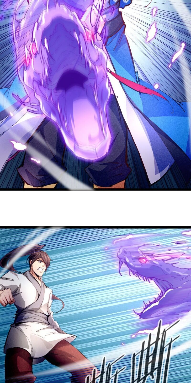 Một Mình Ta Hoá Thần Chapter 1 - Trang 2