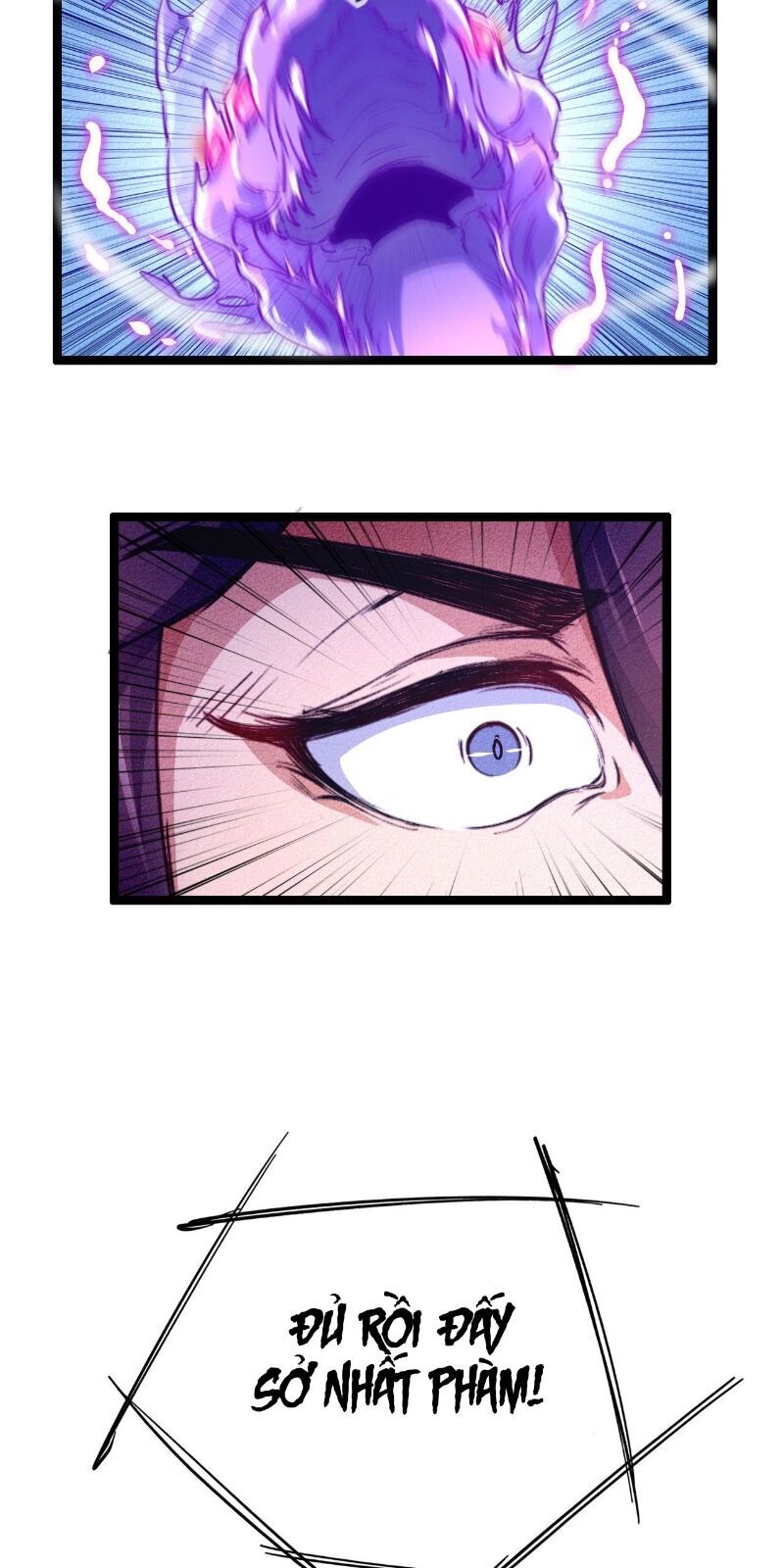 Một Mình Ta Hoá Thần Chapter 1 - Trang 2