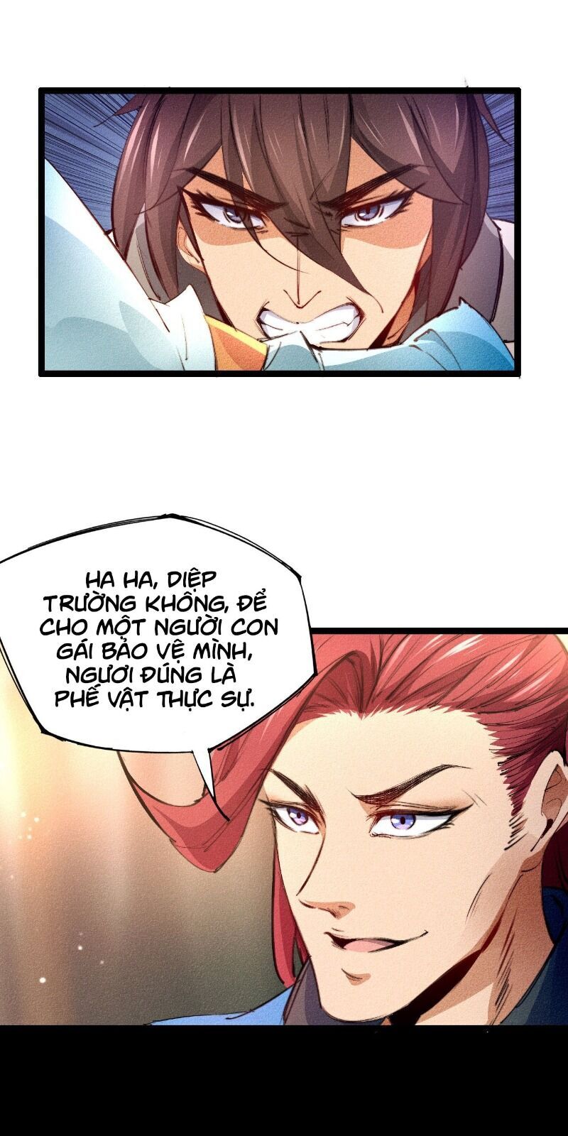 Một Mình Ta Hoá Thần Chapter 1 - Trang 2