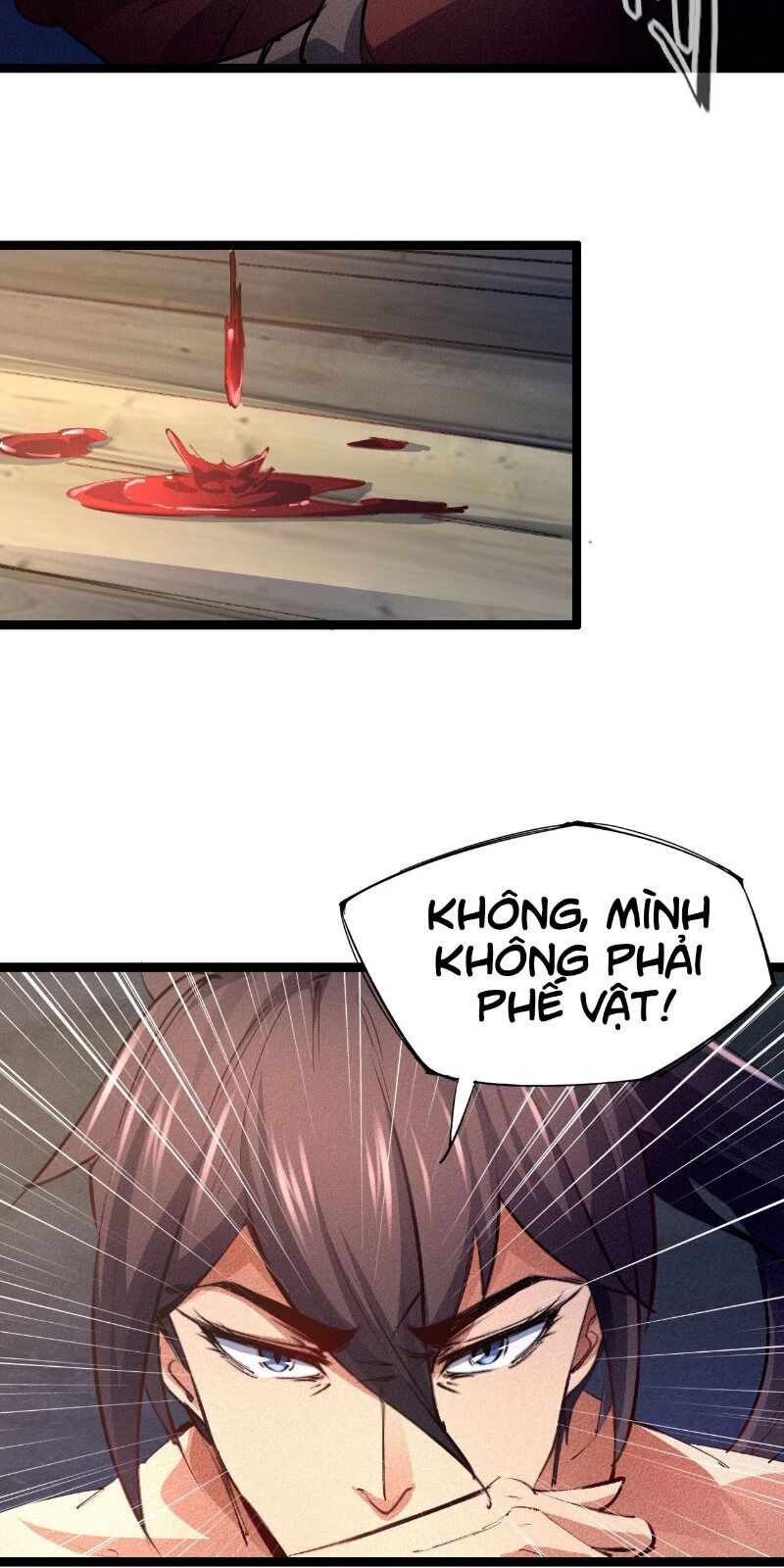 Một Mình Ta Hoá Thần Chapter 1 - Trang 2