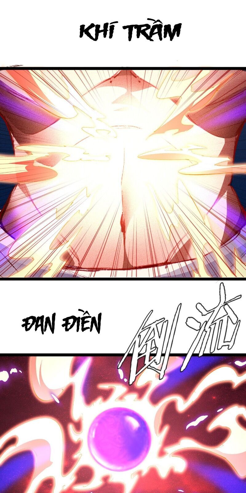 Một Mình Ta Hoá Thần Chapter 1 - Trang 2