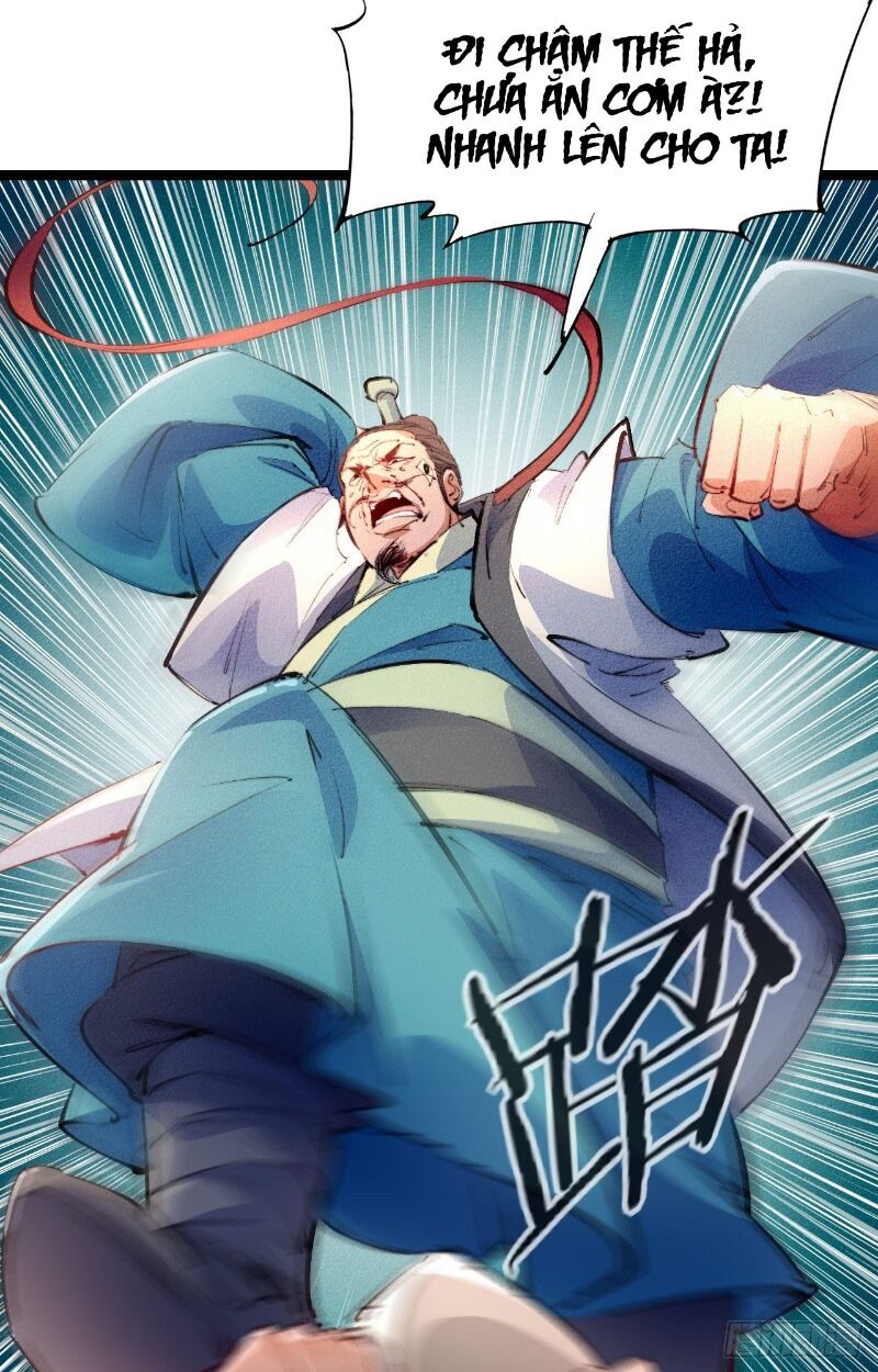 Một Mình Ta Hoá Thần Chapter 1 - Trang 2