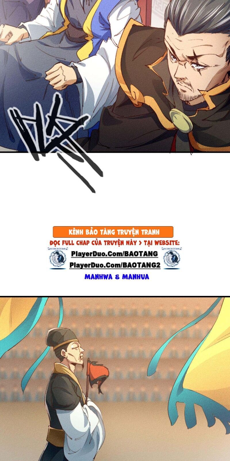 Một Mình Ta Hoá Thần Chapter 10 - Trang 2