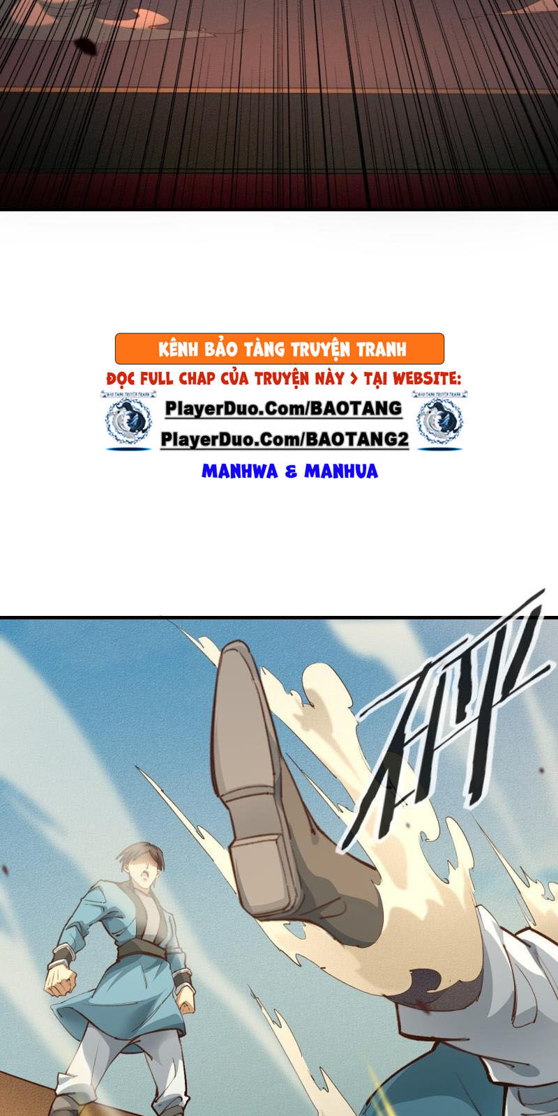 Một Mình Ta Hoá Thần Chapter 12 - Trang 2